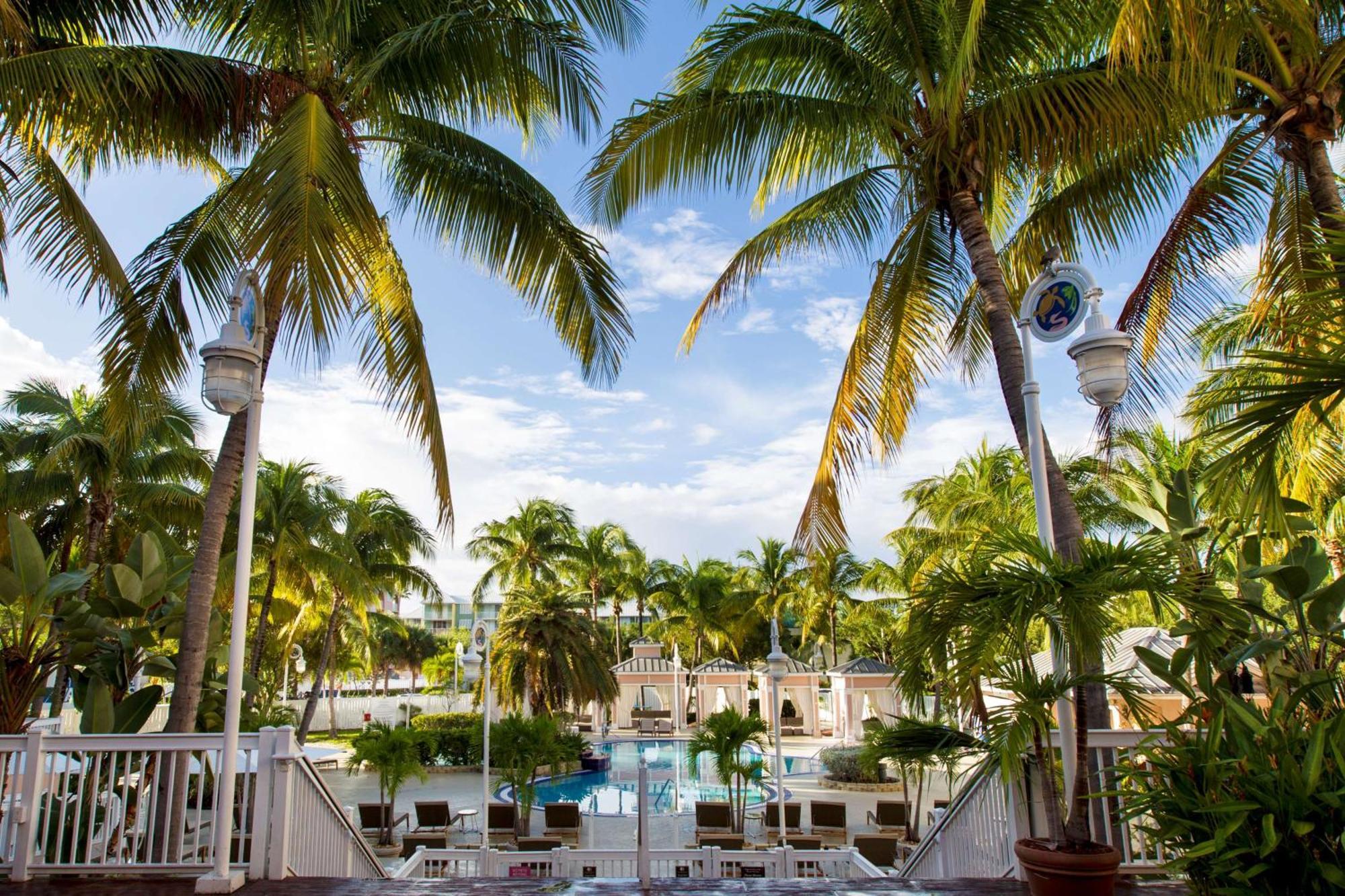 Doubletree By Hilton Grand Key Resort Key West Kültér fotó